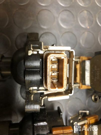 Катушка зажигания Range Rover III 4.4
