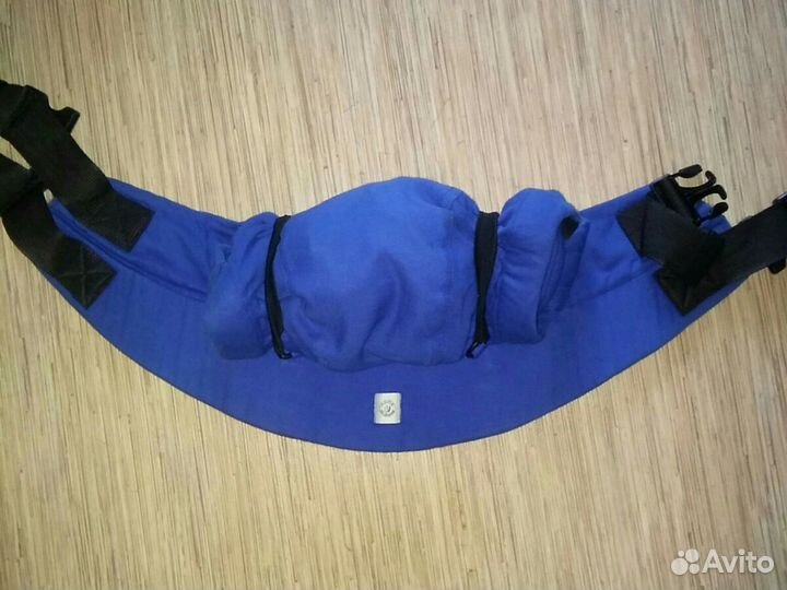 Эргорюкзак Алоэ малыш+