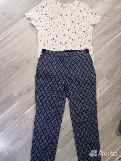 Одежда новая пакетом 4 р. М