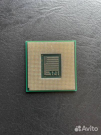 Процессор Intel Core i3-2350M Socket G2