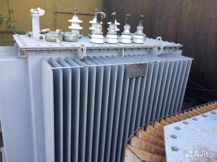 Трансформатор сухой