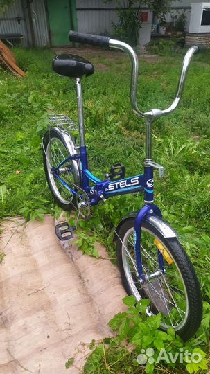 Stels 310 складной Диаметр 20 дюйма