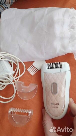 Эпилятор philips 6519/01