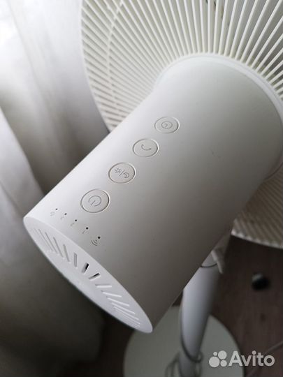 Вентилятор Xiaomi Mi SMART Standing Fan 2 Lite