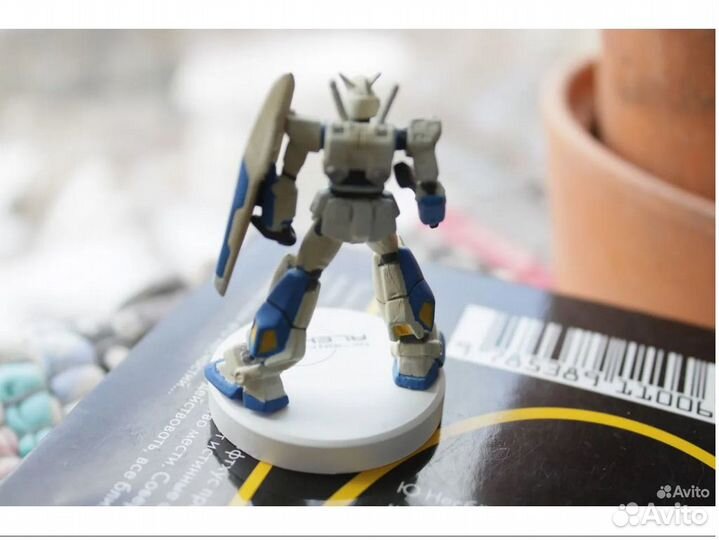 Минифигурка gundam alex
