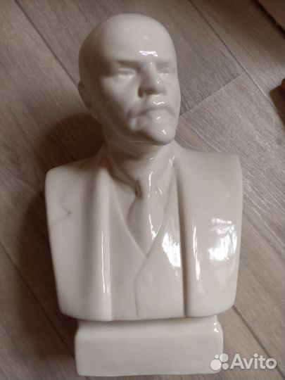 Ленин статуэтка бюст