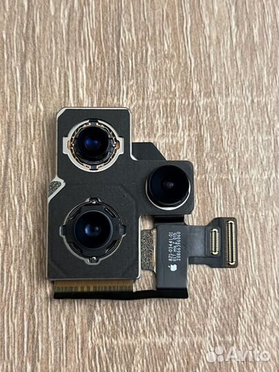 Камера iPhone 14 Pro Max