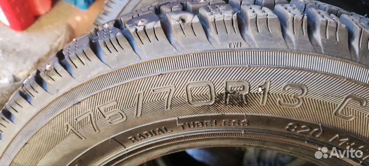 Tunga Tunga 175/70 R13