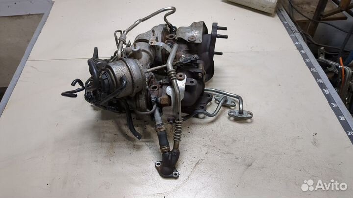 Турбина Mazda CX-5, 2015