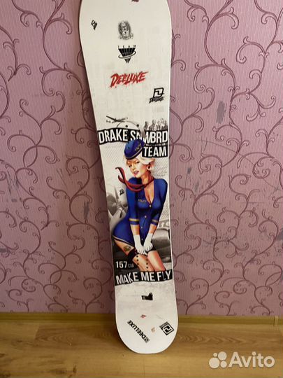 Доска для сноуборда