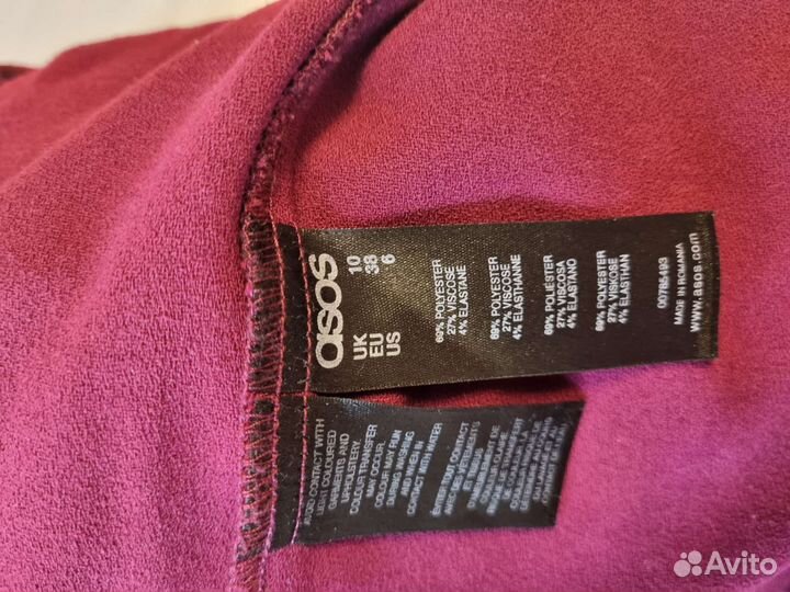 Платье ASOS размер XS 42