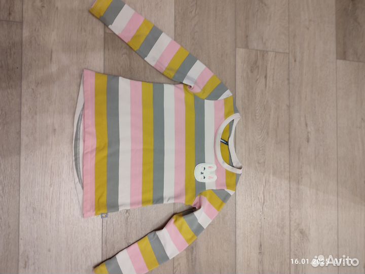 Новый джемпер crocid, 128