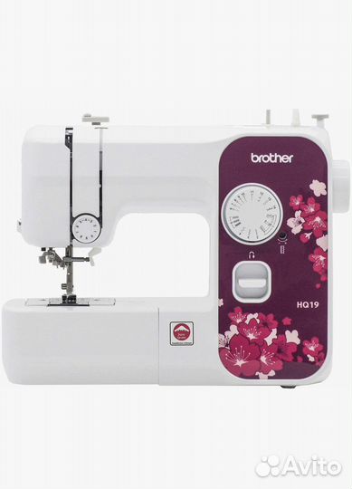 Швейная машина Brother hg19