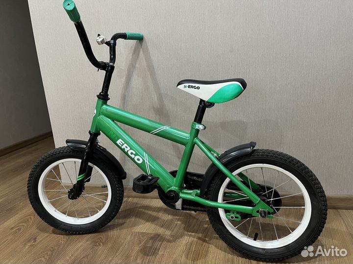 Детский велосипед 14