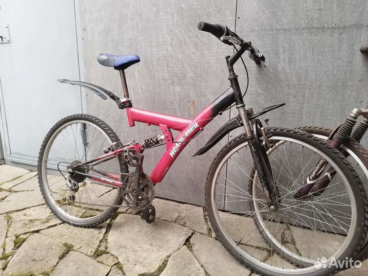 Велосипед headliner