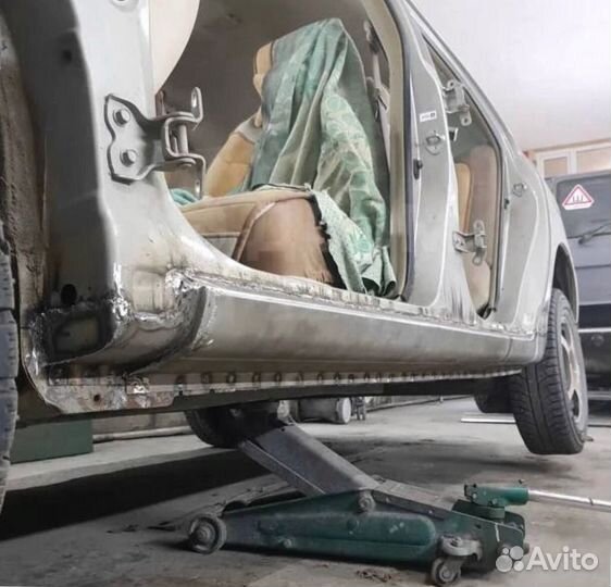 Задняя арка Daewoo Lanos Ремонтные