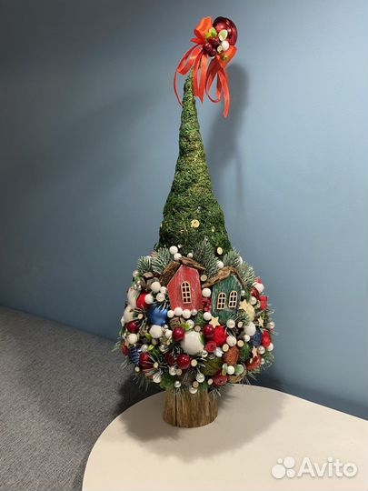 Елка новогодняя