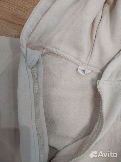 Флисовый комбинезон 74