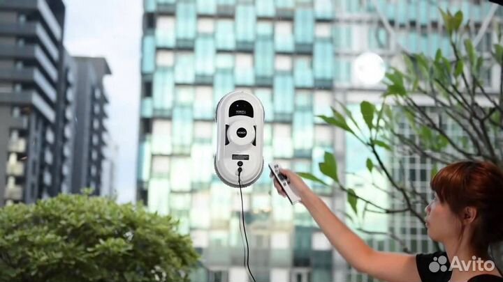 Робот мойщик окон аренда снять на прокат