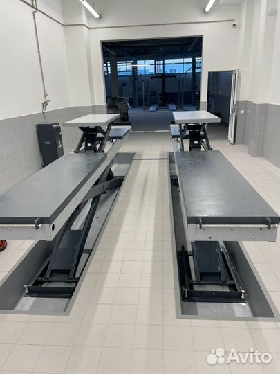 Монтаж, ремонт подъемников для автосервиса