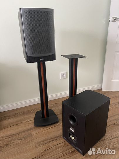 Акустика колонки infinity