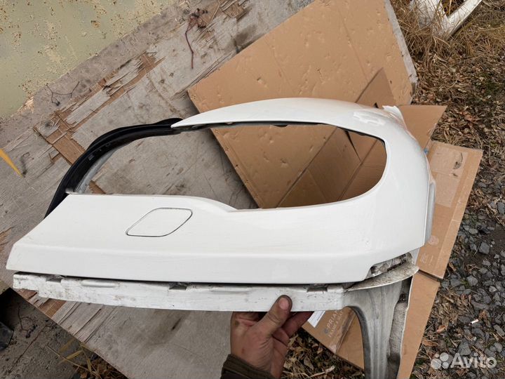 Крыло переднее левое BMW X5 M E70 2011