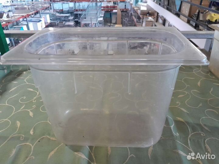 Гастроемкости бу