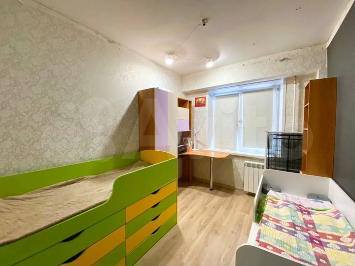 2-к. квартира, 48,5 м², 1/5 эт.
