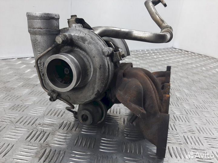 Турбина Volvo V70 2 074145701B