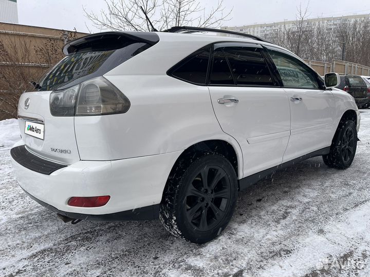 Lexus RX 3.5 AT, 2008, 214 000 км