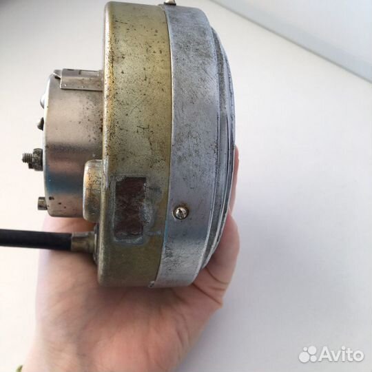 Часы от автомобиля «Победа»