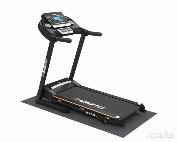 Беговая дорожка UnixFit MX-520R
