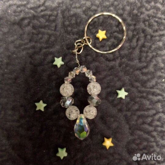 Брелок капелька