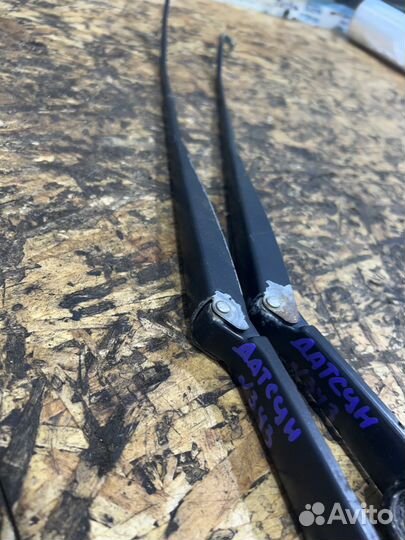 Поводки дворников Датсун Лада Гранта