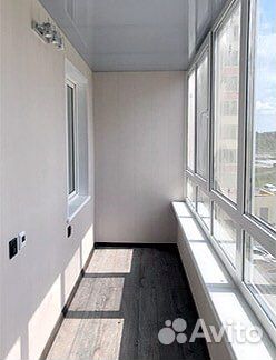 Утепление балконов и лоджий