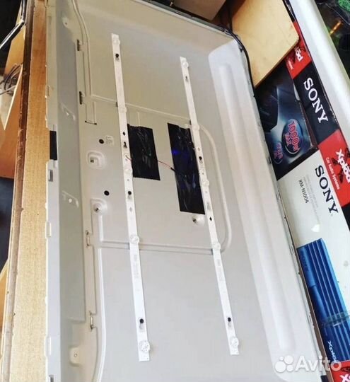 Ремонт телевизоров SMART tv