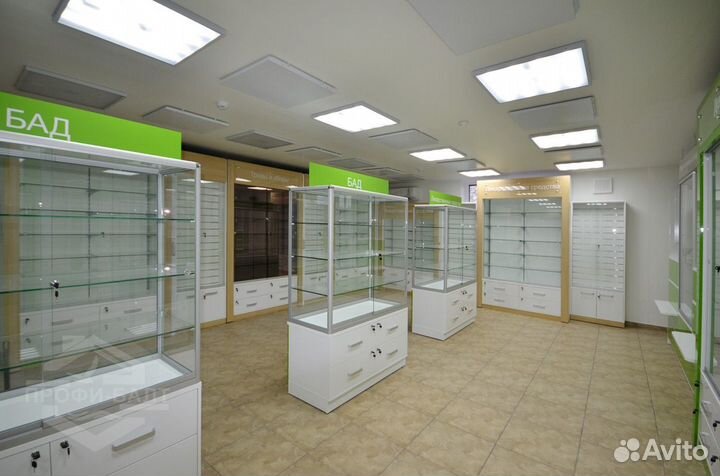 Аптека на юге города