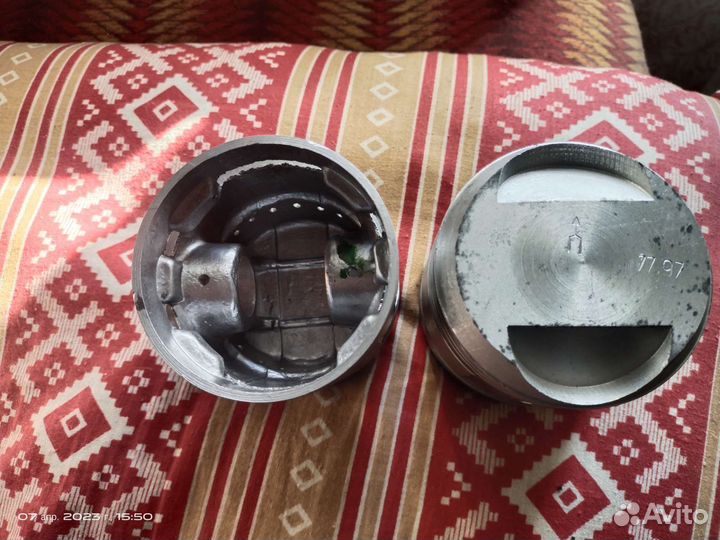 Поршни днепр