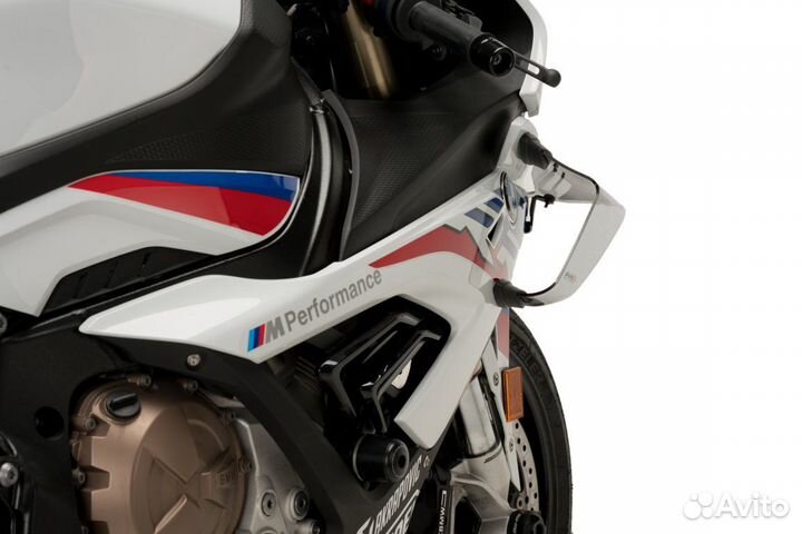 Винглеты Puig GP Style BMW S1000RR