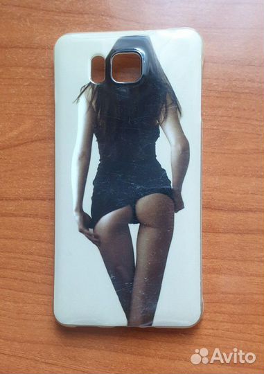 Чехол для samsung Galaxy Alfa