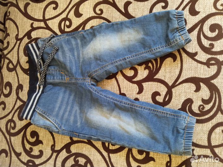 Вещи детские 86 размер