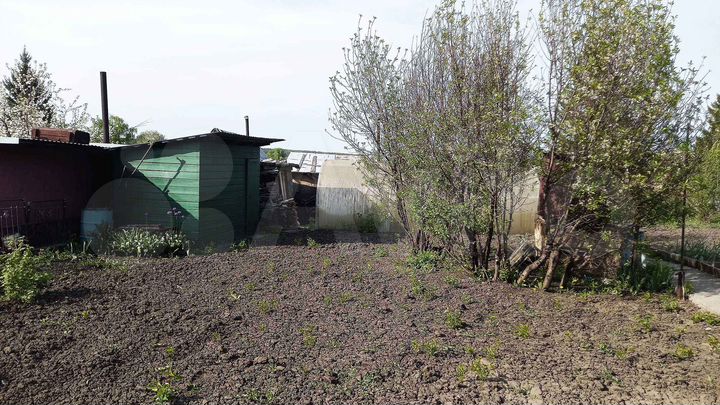 Участок 7 сот. (ИЖС)