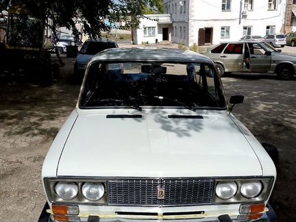 ВАЗ (LADA) 2106 1.5 MT, 1984, 99 999 км