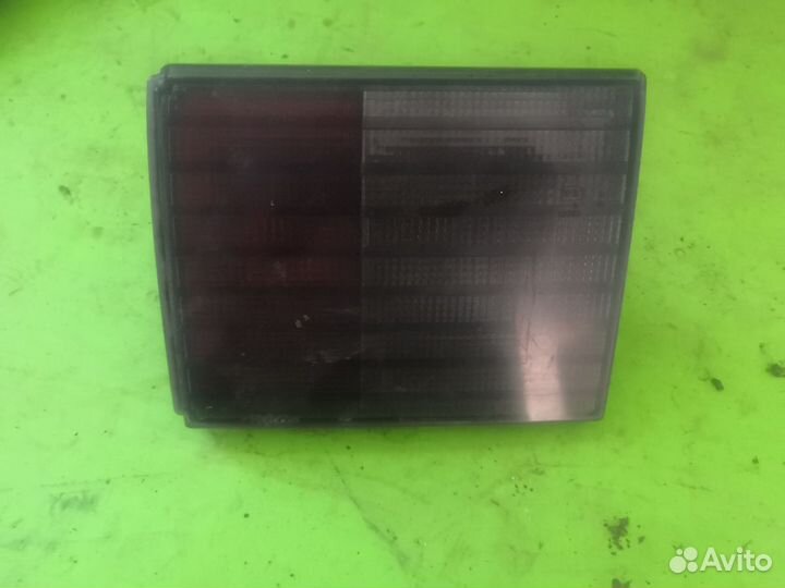 Задний фонарь на ваз 2112