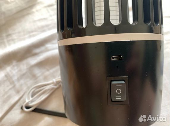 Лампа от комаров