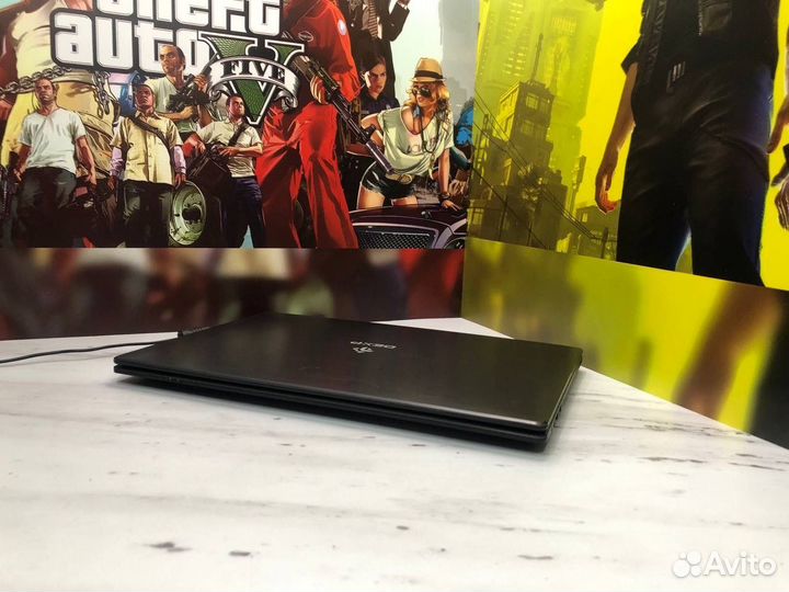 Ноутбук Dexp Мощный