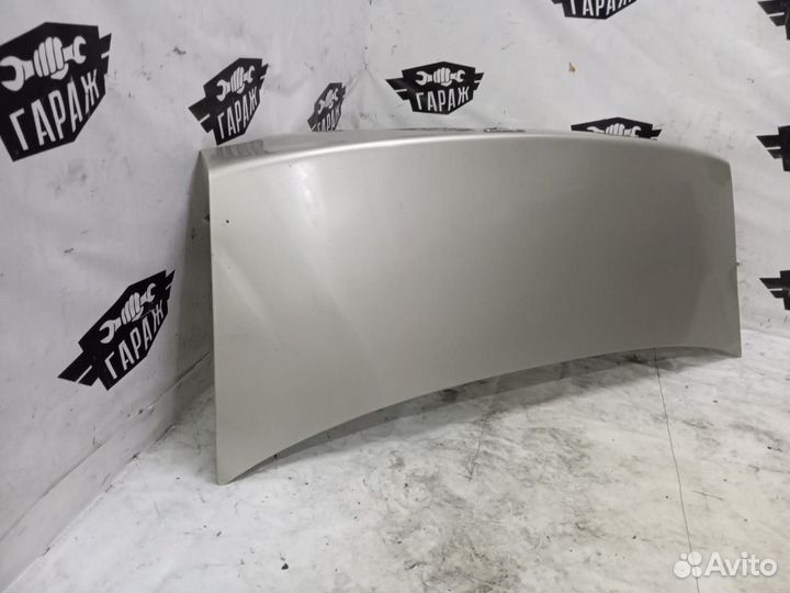 Крышка багажника Daewoo Nexia