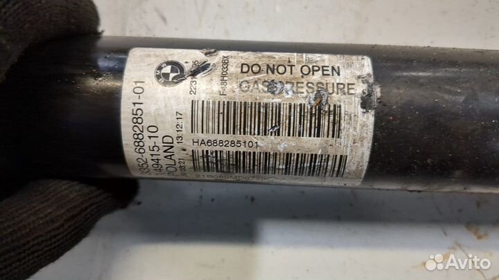 Амортизатор подвески BMW X1 (F48), 2021