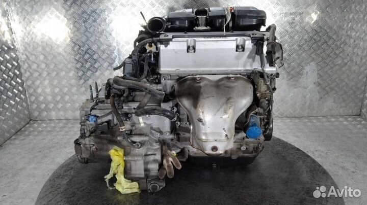 Двигатель honda K24A