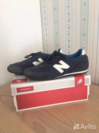 Кроссовки New Balance